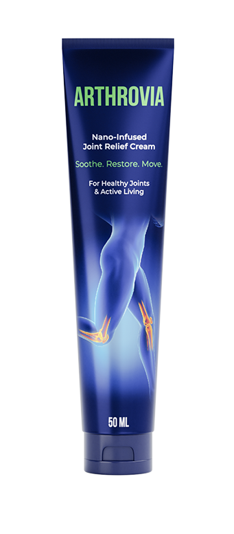 Arthrovia krem
